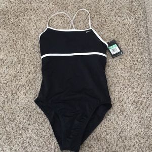 Nike One Piece Swimsuit 8 (much smaller)